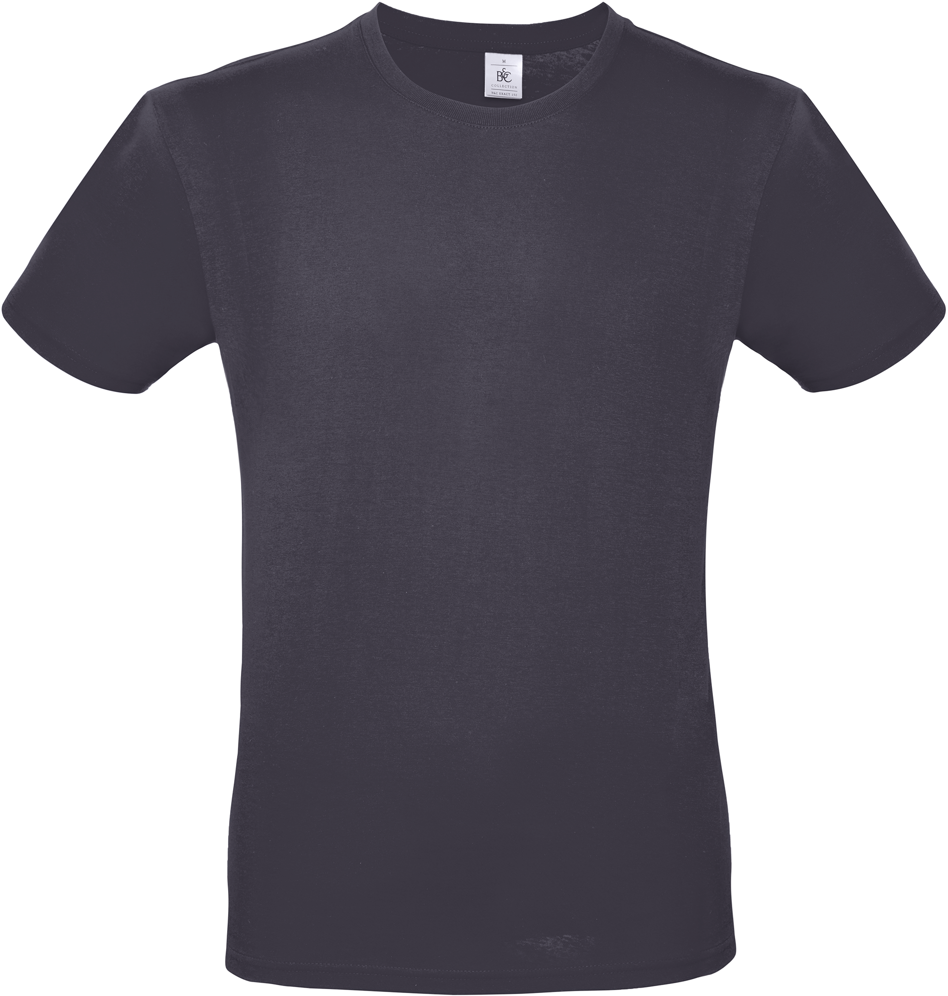 #E150 · T-shirt coton pas cher coloris Light Navy