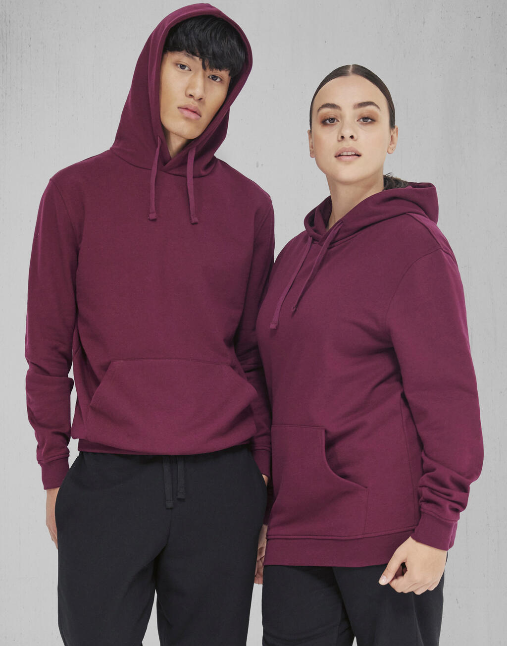 ID.223 · Sweat à capuche pas cher
