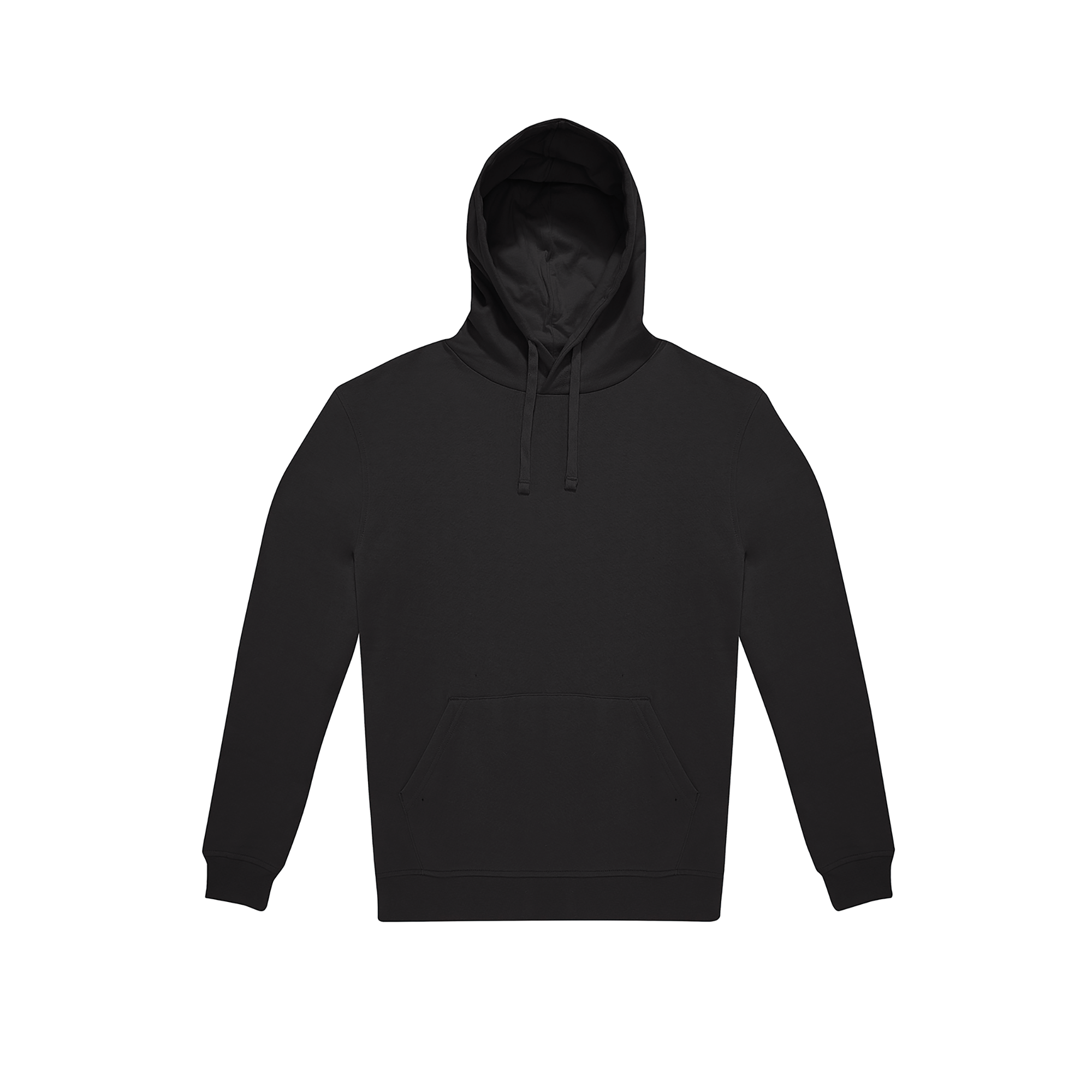 ID.223 · Sweat à capuche pas cher coloris Black
