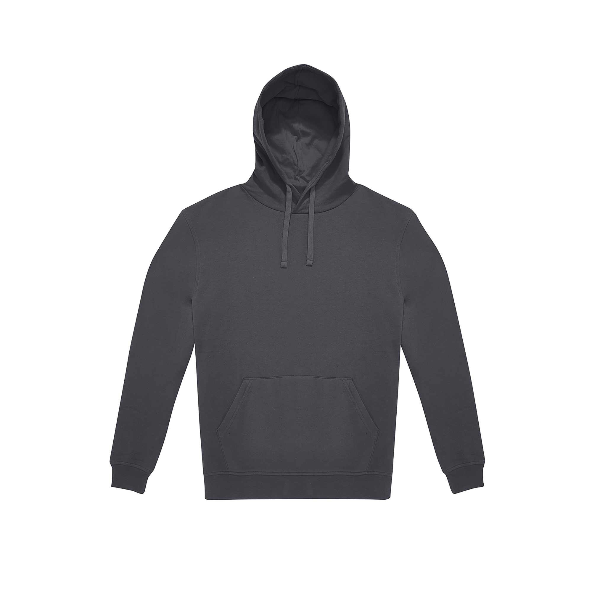 ID.223 · Sweat à capuche pas cher coloris Dark Grey