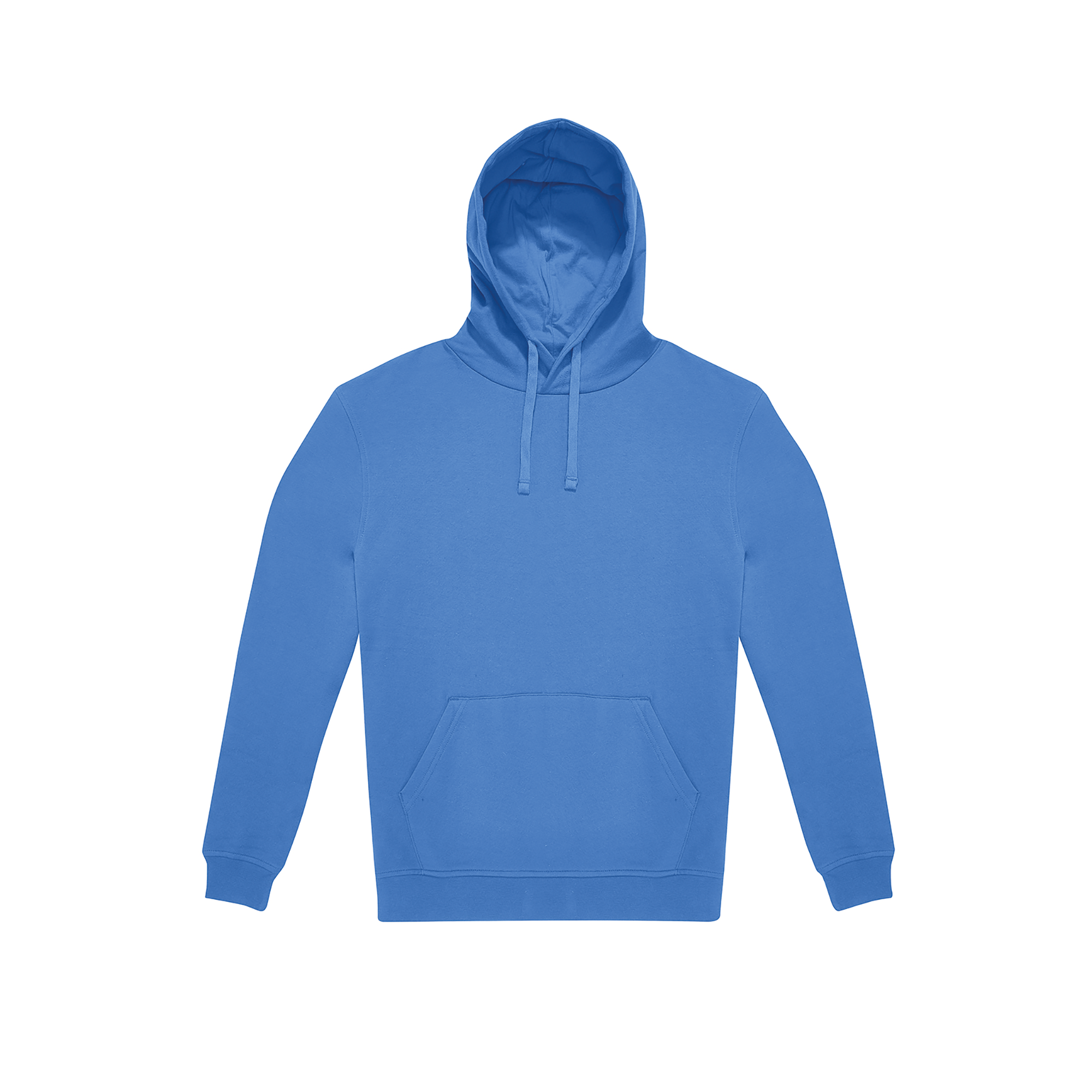 ID.223 · Sweat à capuche pas cher coloris Lake Blue