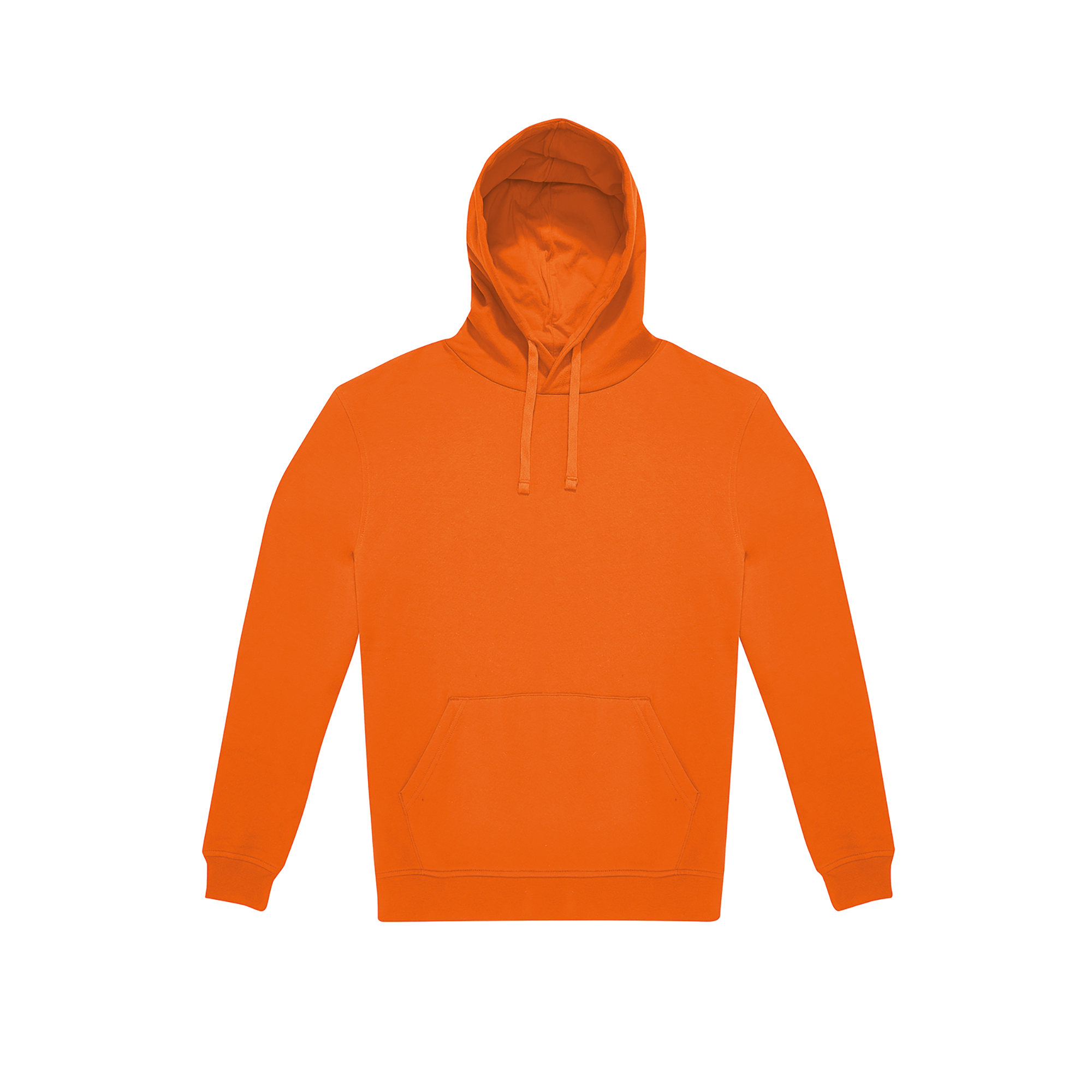 ID.223 · Sweat à capuche pas cher coloris Orange