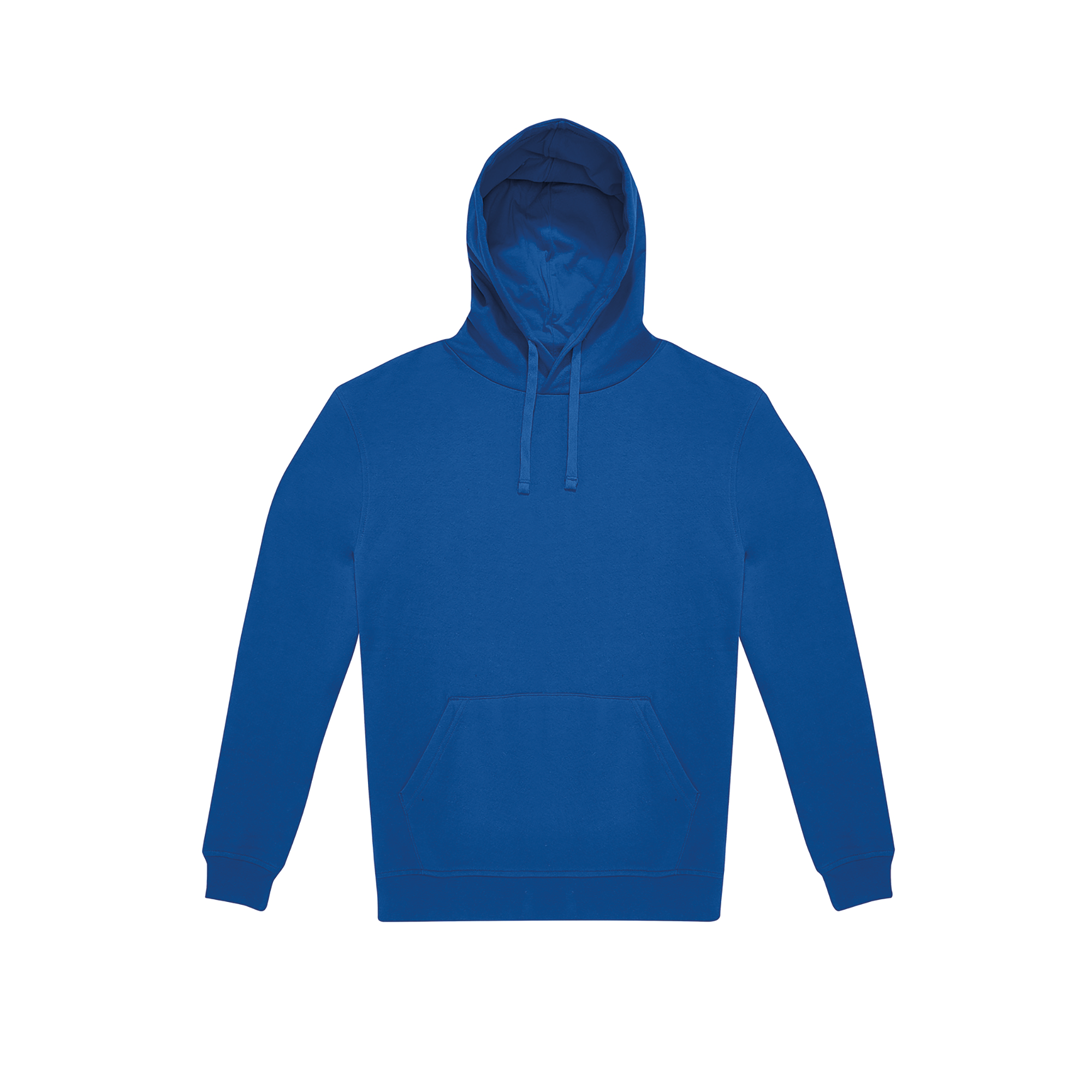 ID.223 · Sweat à capuche pas cher coloris Royal Blue