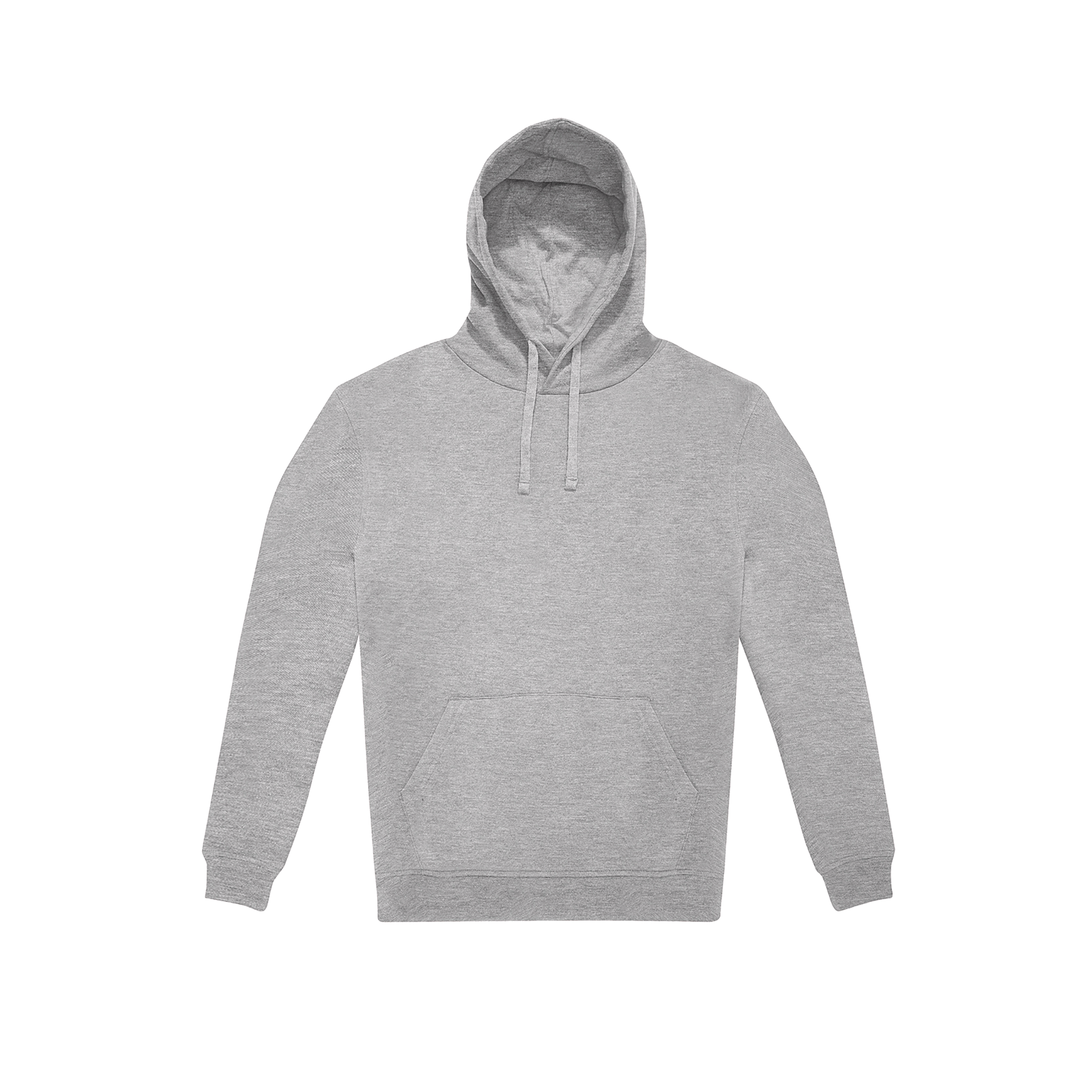ID.223 · Sweat à capuche pas cher coloris Sport Grey