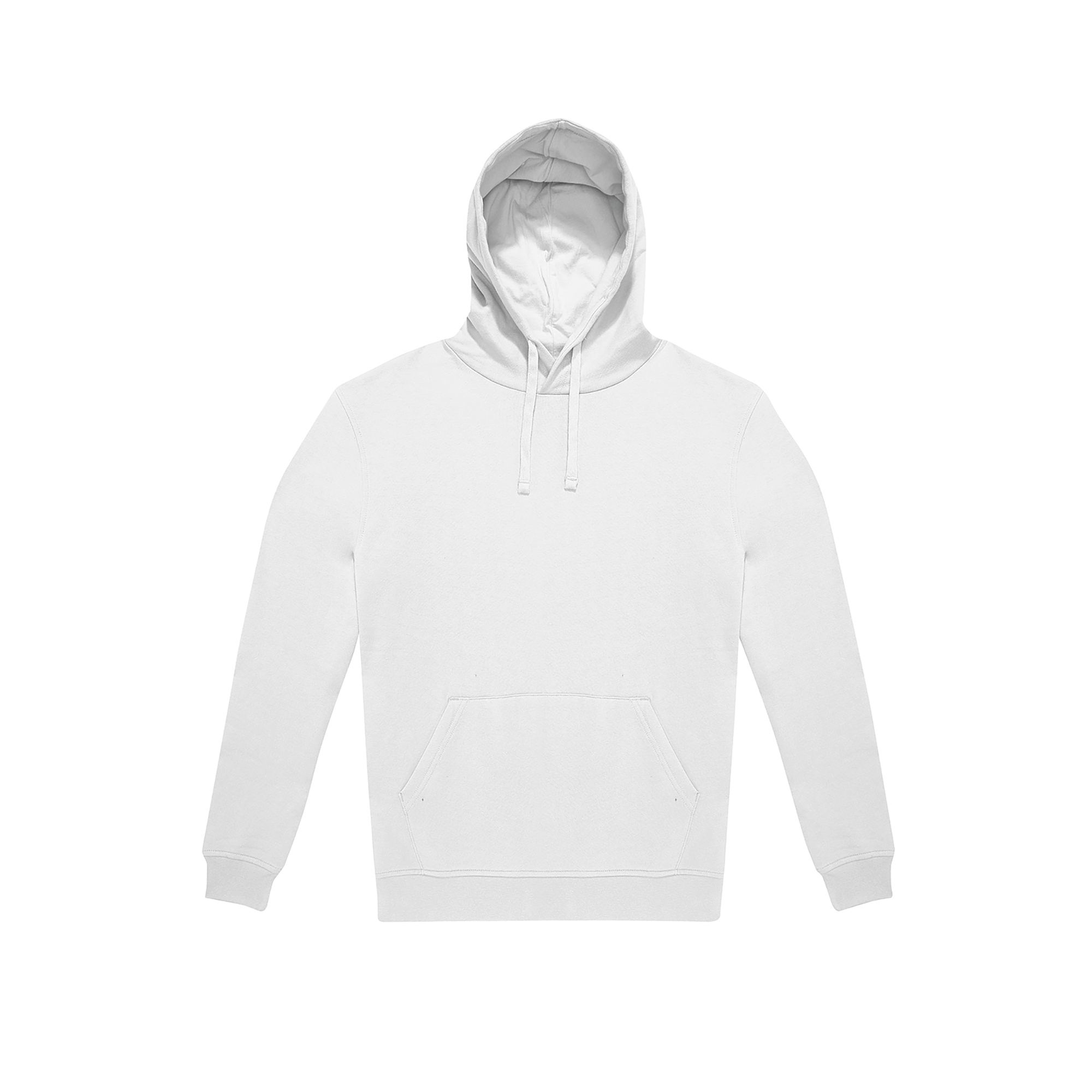 ID.223 · Sweat à capuche pas cher coloris White