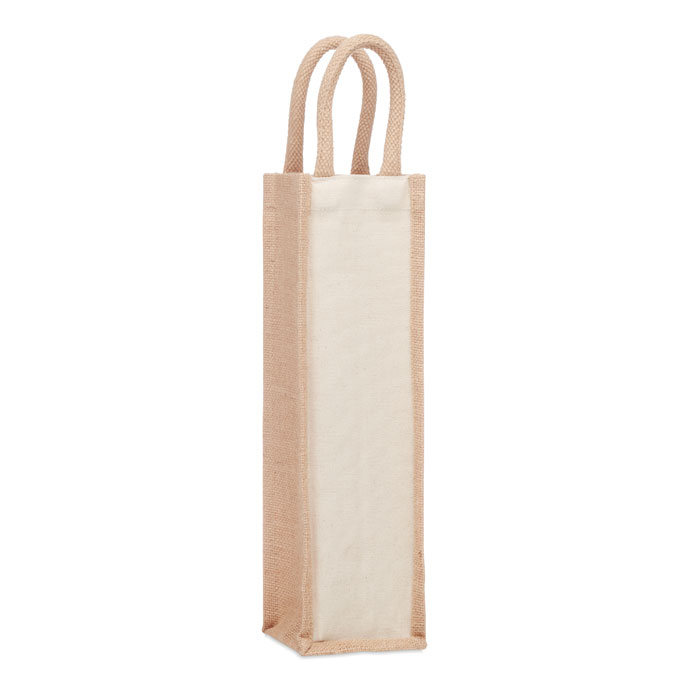 Campo di Vino · Sac bouteille en jute