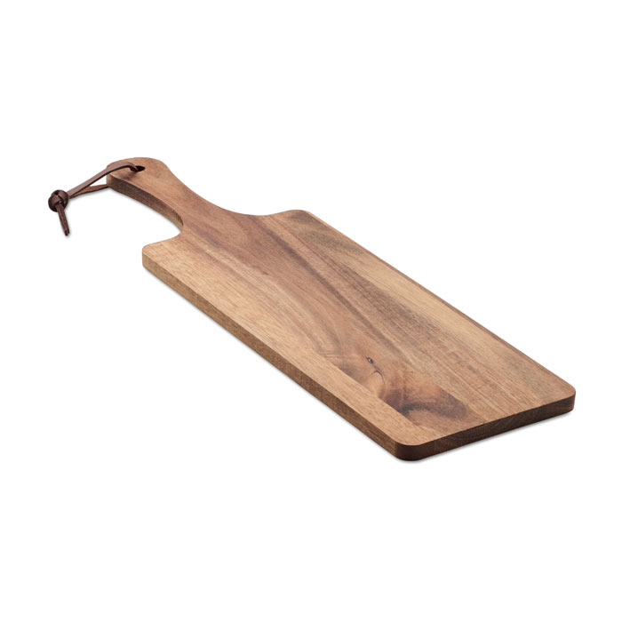Cibo · Planche de service en acacia