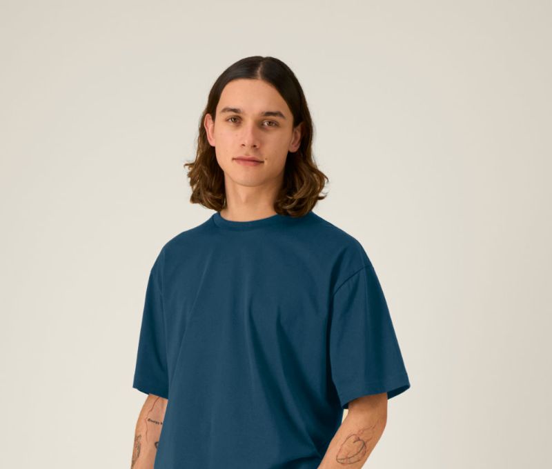 Breezer · T‑shirt unisexe coupe Relaxed