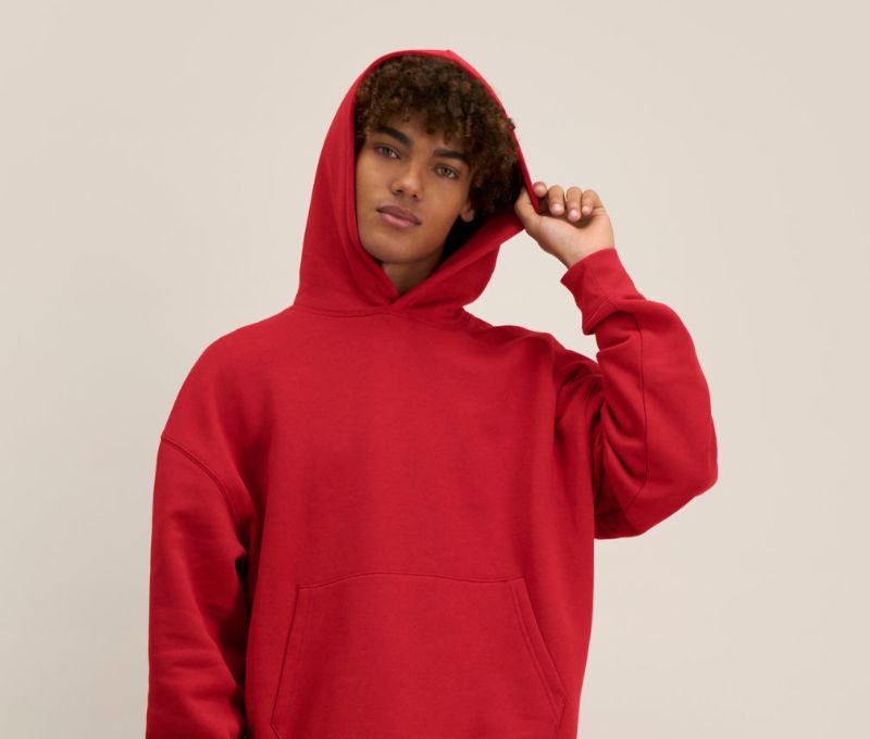 Chaser · Sweat à capuche unisexe coupe Relaxed