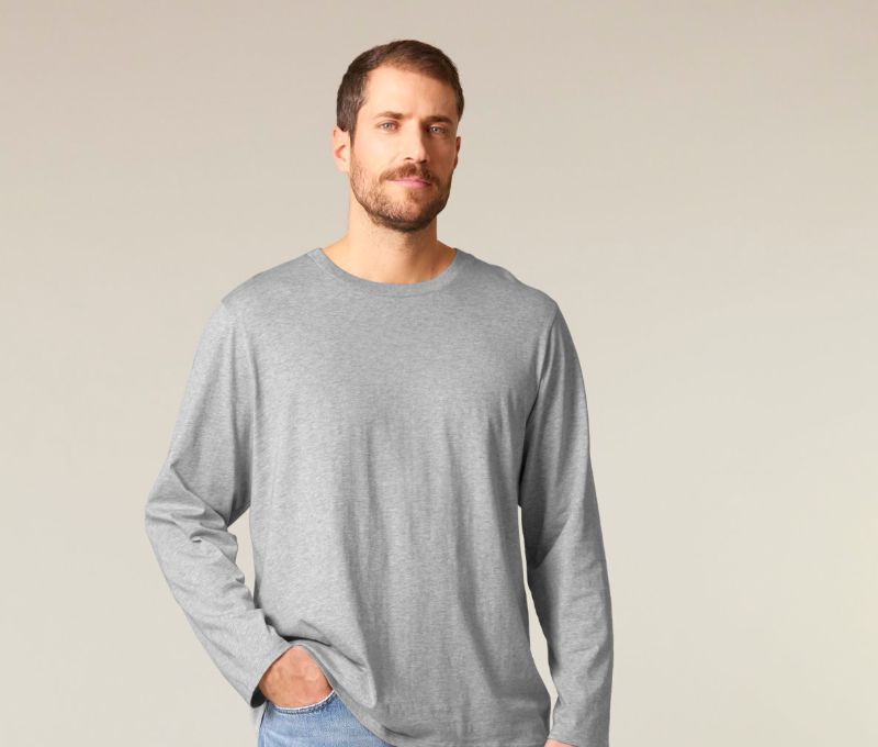 Creator 2.0 Long Sleeve · T‑shirt unisexe Iconic manches longues