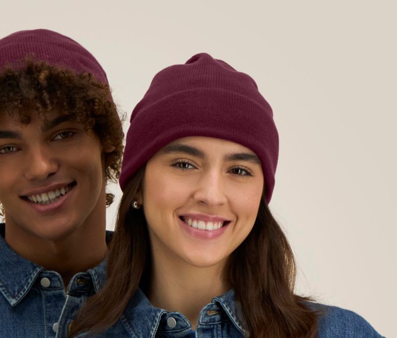 Fielder · Bonnet avec doublure en polaire