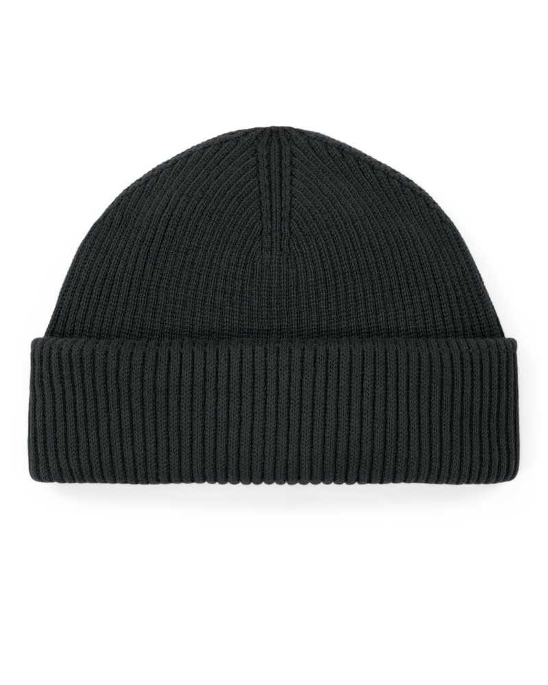 Fisherman Beanie 2.0 · Bonnet fisherman coloris Black