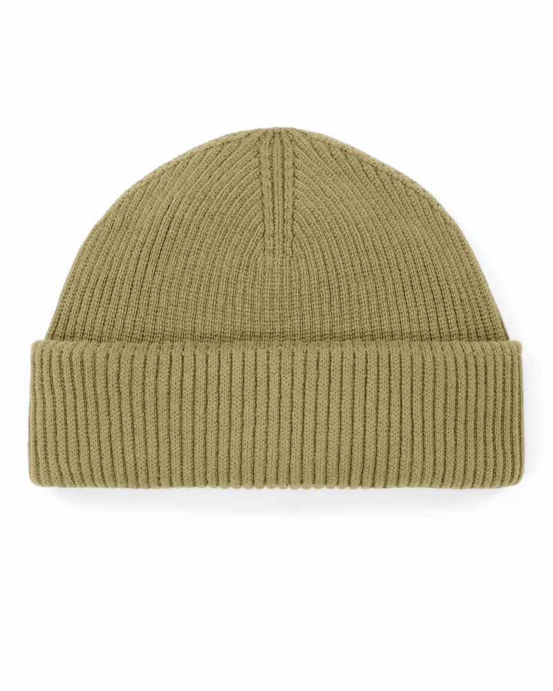 Fisherman Beanie 2.0 · Bonnet fisherman coloris Faded Olive