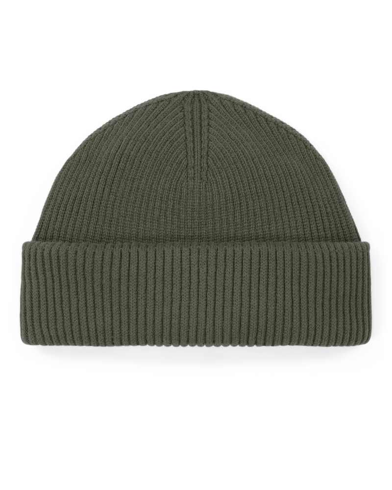 Fisherman Beanie 2.0 · Bonnet fisherman coloris Khaki