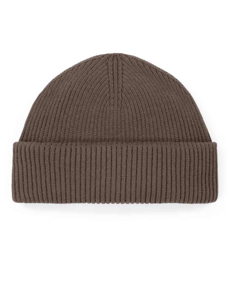Fisherman Beanie 2.0 · Bonnet fisherman coloris Mocha