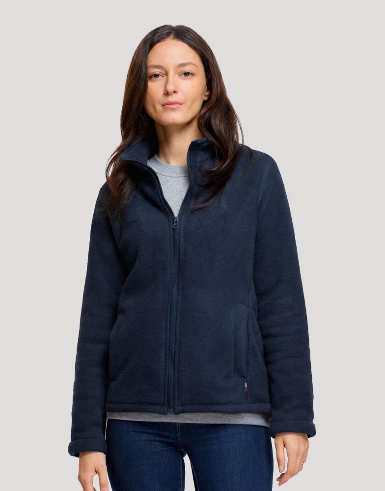 Vanoise · Veste polaire femme