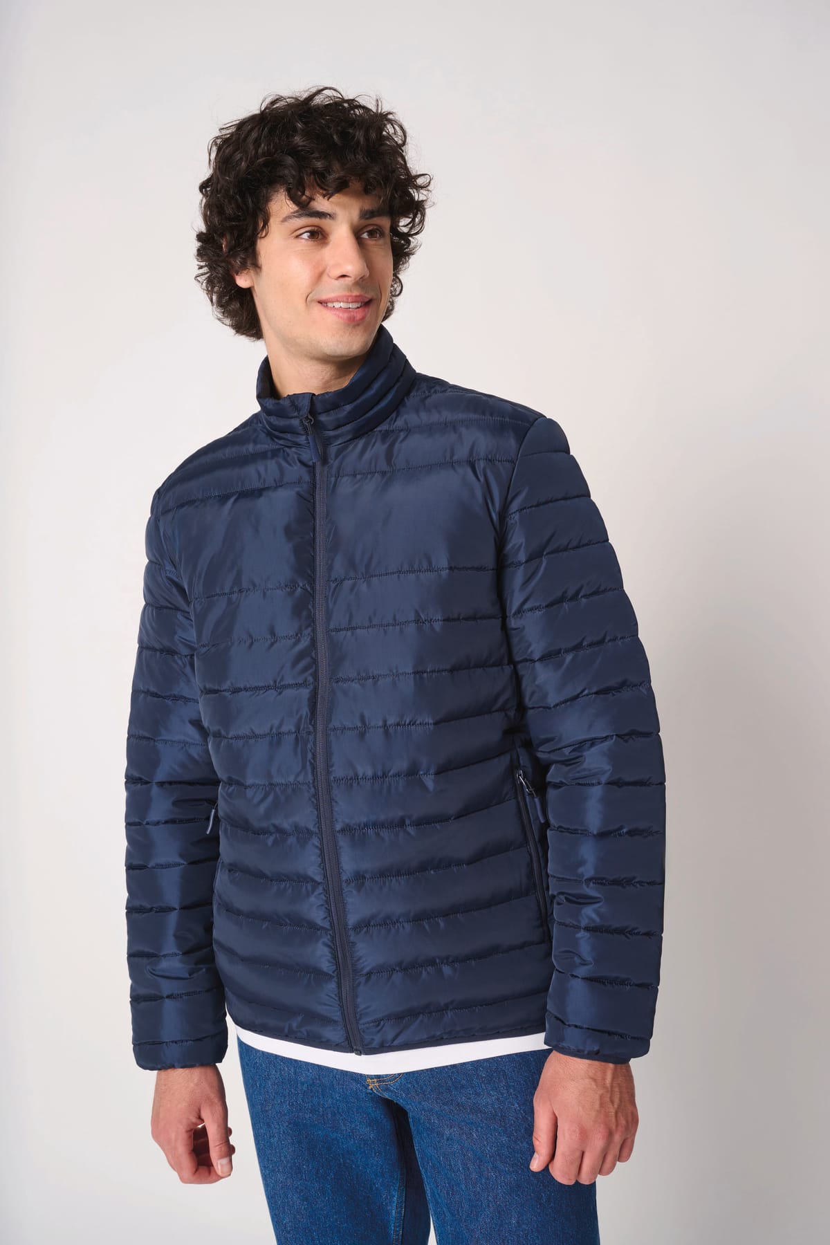 IB6175 · Doudoune matelassée H pas cher