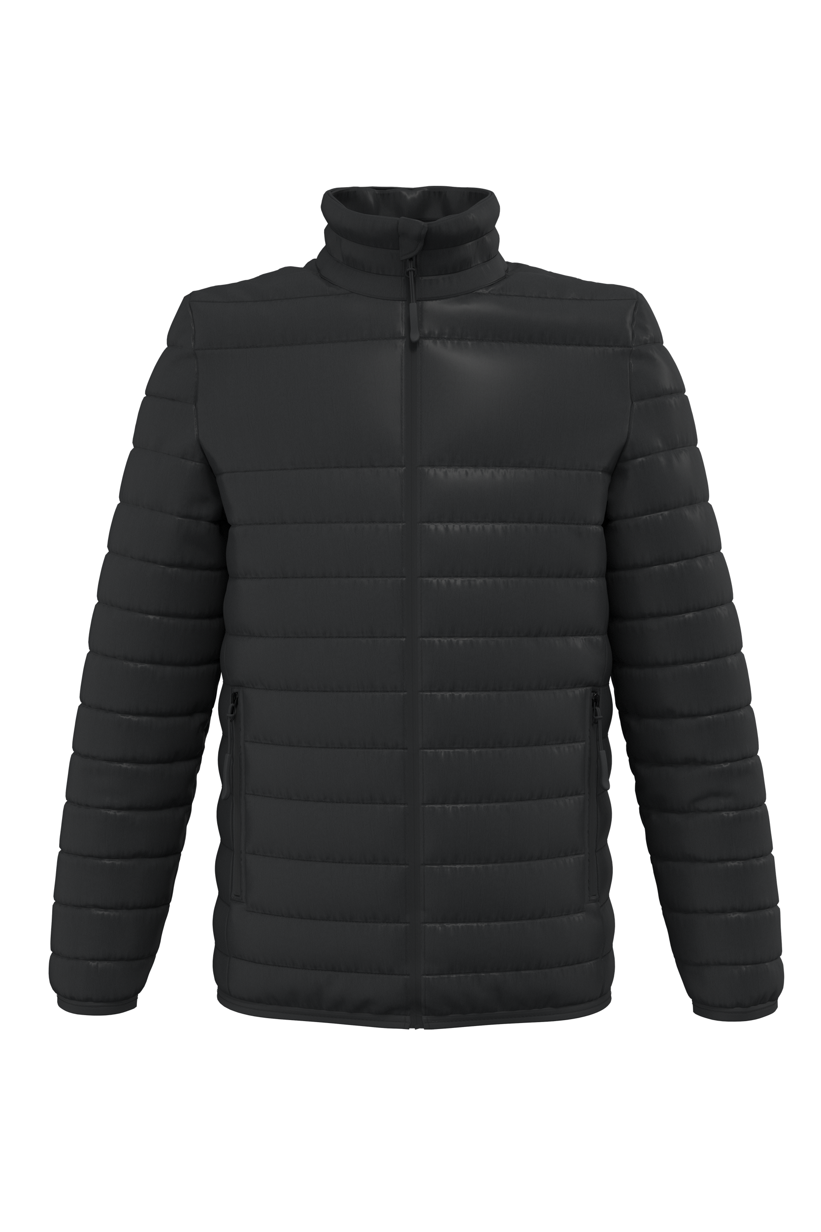 IB6175 · Doudoune matelassée H pas cher coloris Black