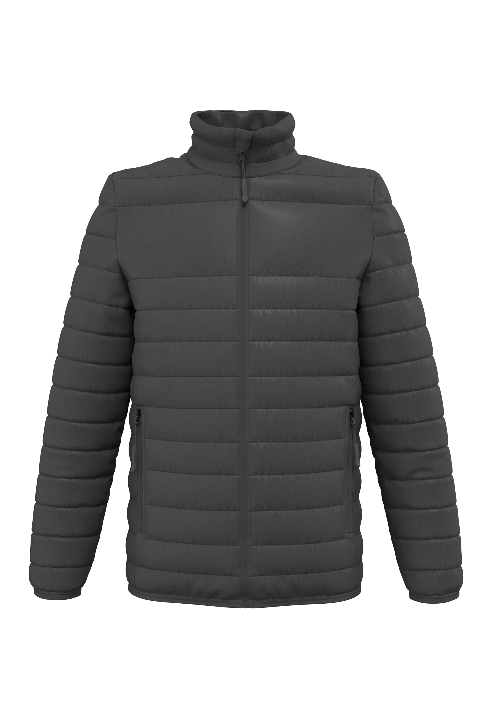 IB6175 · Doudoune matelassée H pas cher coloris Dark Grey