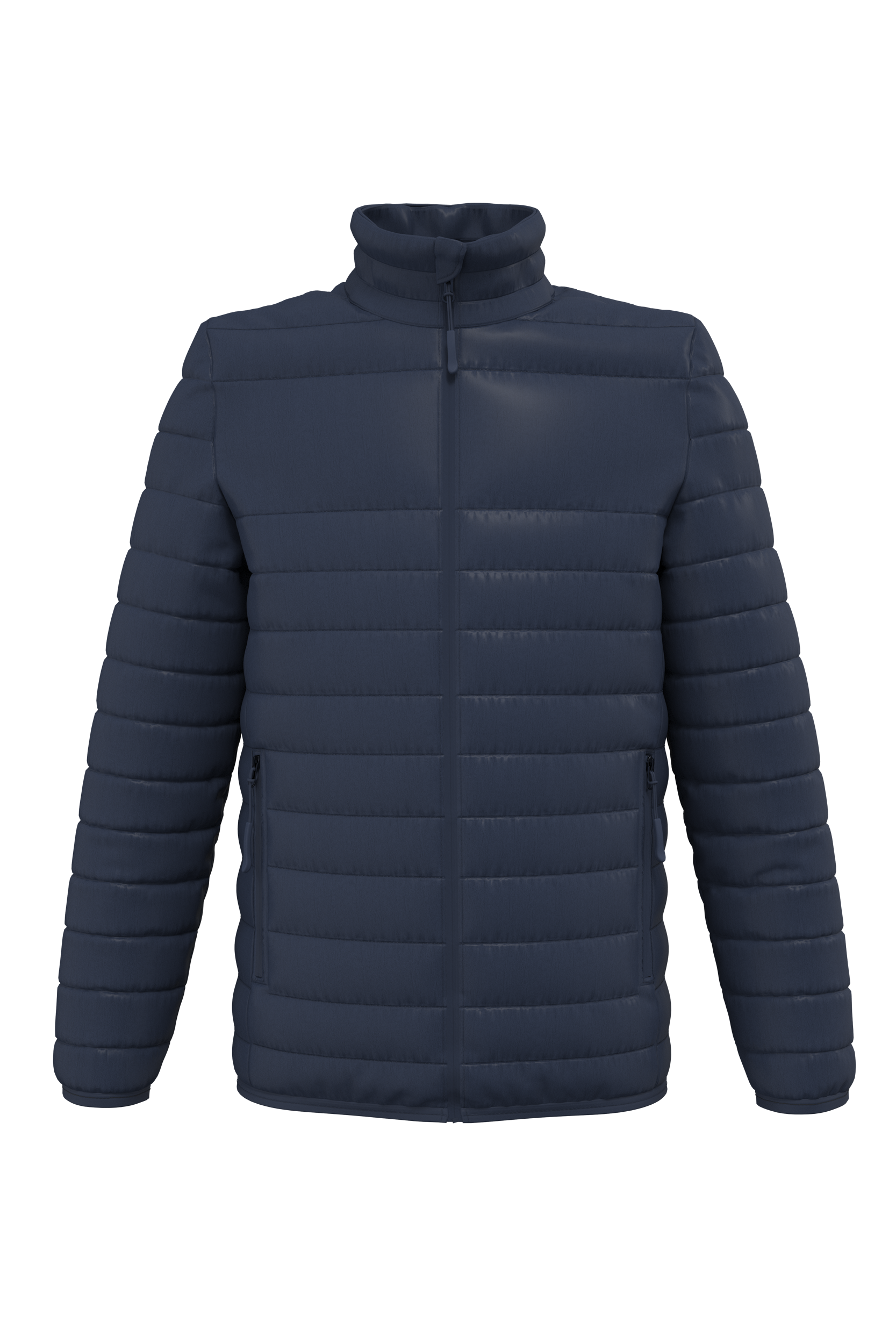 IB6175 · Doudoune matelassée H pas cher coloris Navy