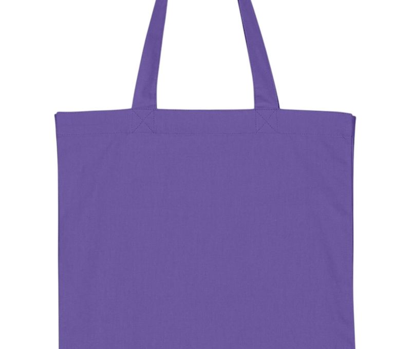 Mid Tote Bag · Tote bag tissé mi-épais