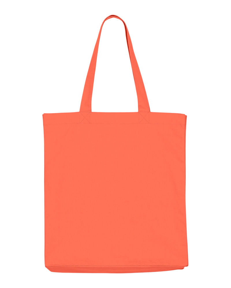 Mid Tote Bag · Tote bag tissé mi-épais coloris Fiesta
