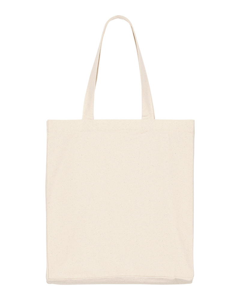 Mid Tote Bag · Tote bag tissé mi-épais coloris Natural Raw