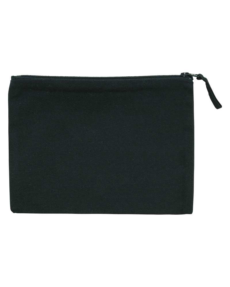 Pencil Case · Trousse tissée coloris Black