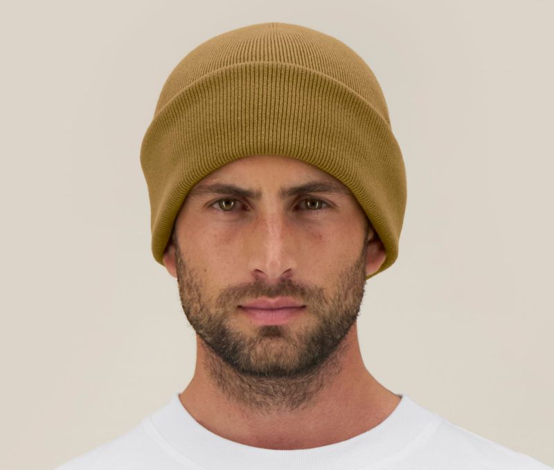 Rib Beanie 2.0 · Bonnet en maille côtelée