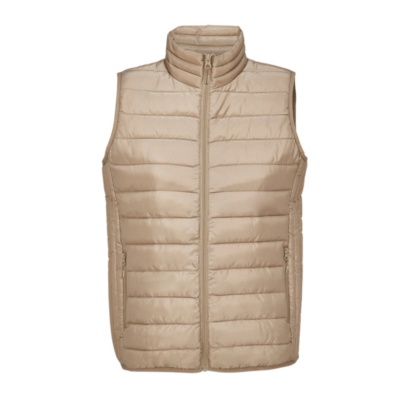 Stream Women · Bodywarmer F pas cher coloris Corde