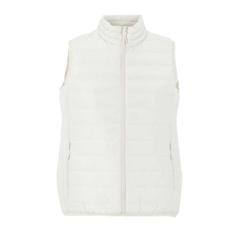 Stream Women · Bodywarmer F pas cher coloris Ecru