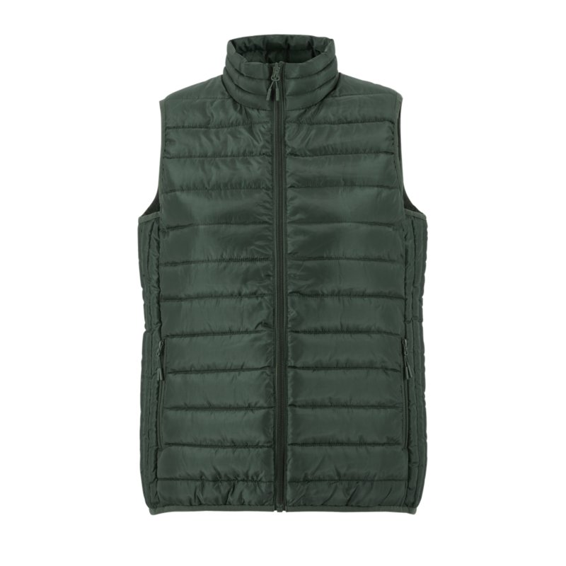 Stream Women · Bodywarmer F pas cher coloris Vert forêt