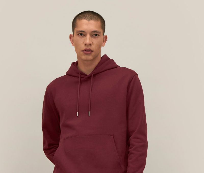 Stanley Gamechanger · Sweat à capuche homme en coton recyclé