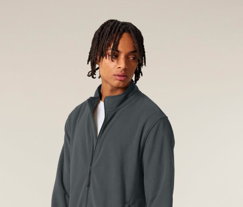 Stanley Guider · Veste polaire homme