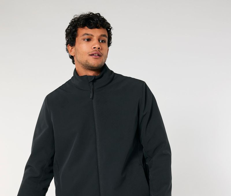 Stanley Navigator · Veste Softshell homme