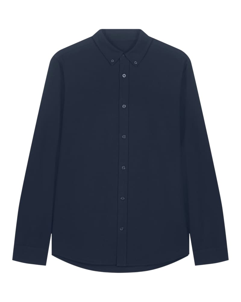 Stanley Oxford Shirt · Chemise homme Oxford coloris French Navy