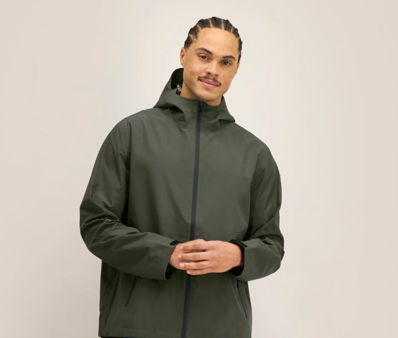 Stanley Stormer · Veste homme imperméable
