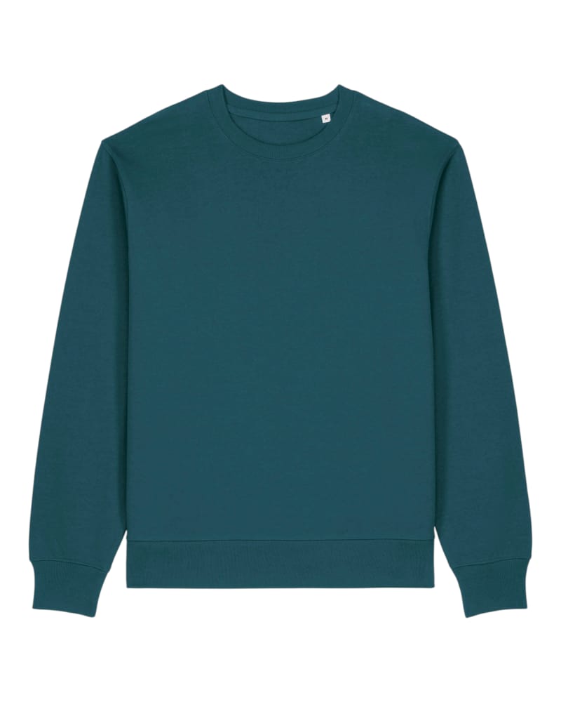 Stanley Thinker · Sweat‑shirt homme col rond en coton recyclé coloris Stargazer