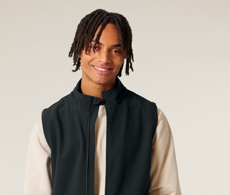 Stanley Trail Blazer · Veste Softshell homme sans manches