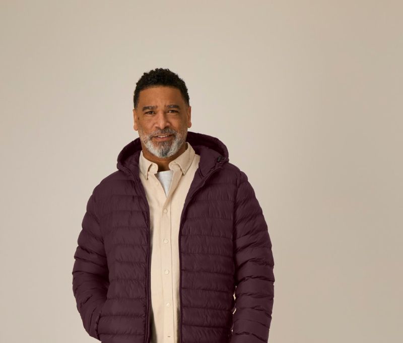 Stanley Voyager 2.0 · Veste matelassée homme