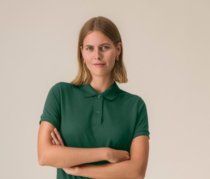 Stella Coaster · Polo femme