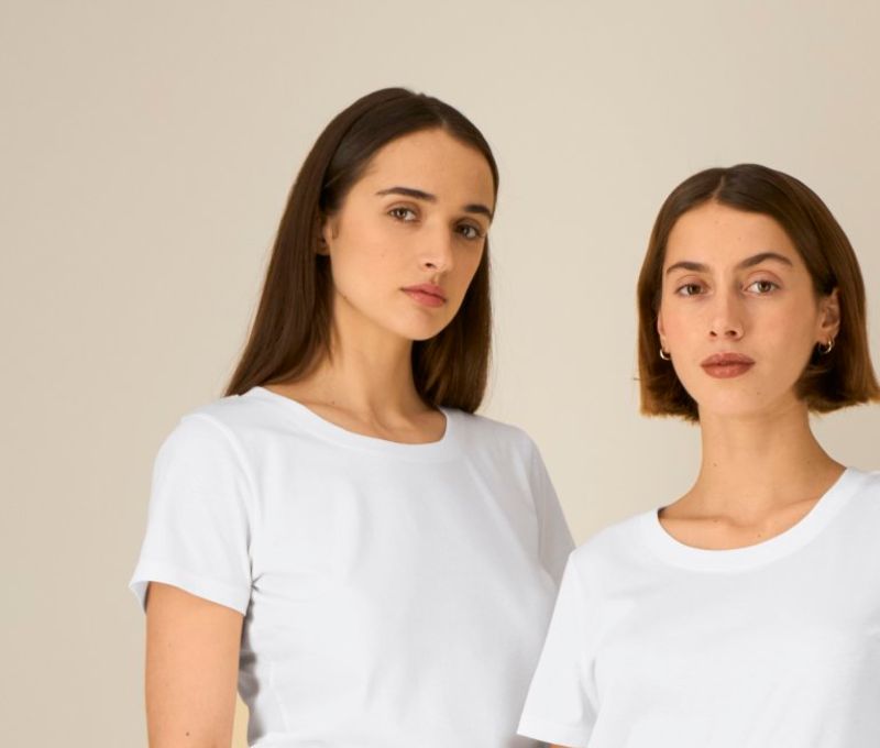 Stella Expresser 2.0 · T‑shirt femme coupe Fitted