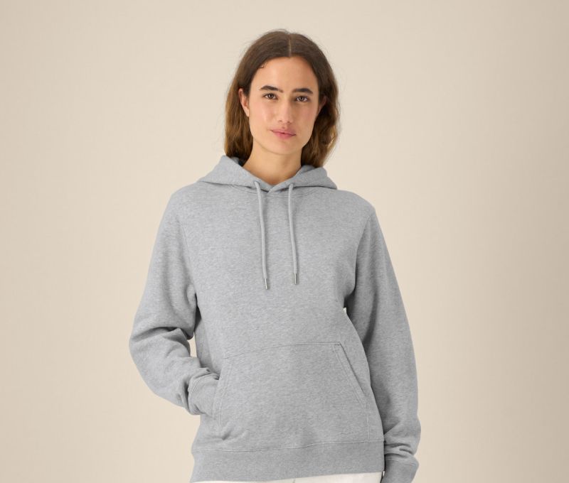 Stella Gamechanger · Sweat à capuche femme en coton recyclé