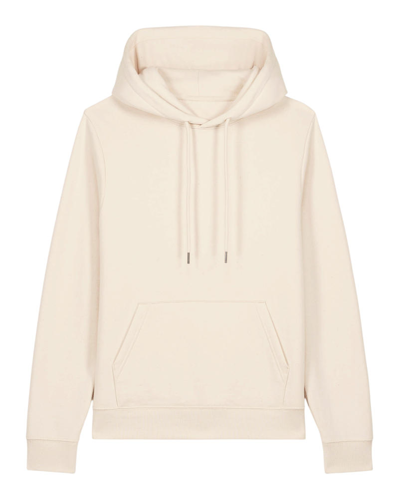 Stella Gamechanger · Sweat à capuche femme en coton recyclé coloris Natural Raw