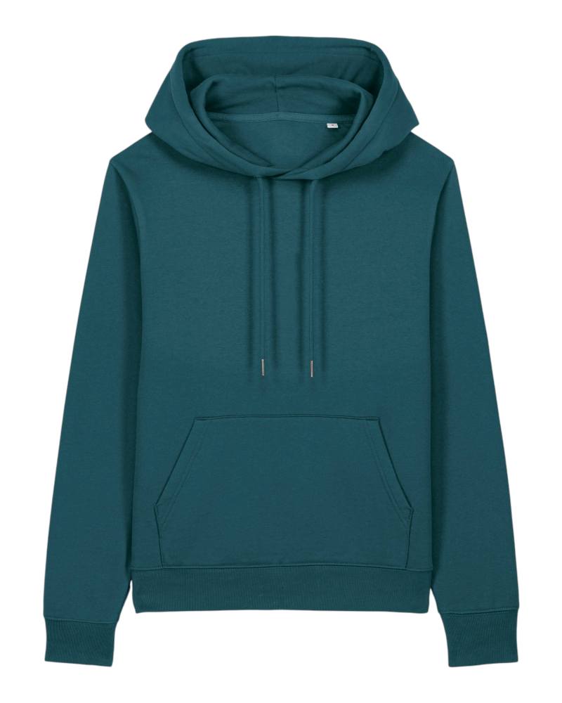 Stella Gamechanger · Sweat à capuche femme en coton recyclé coloris Stargazer