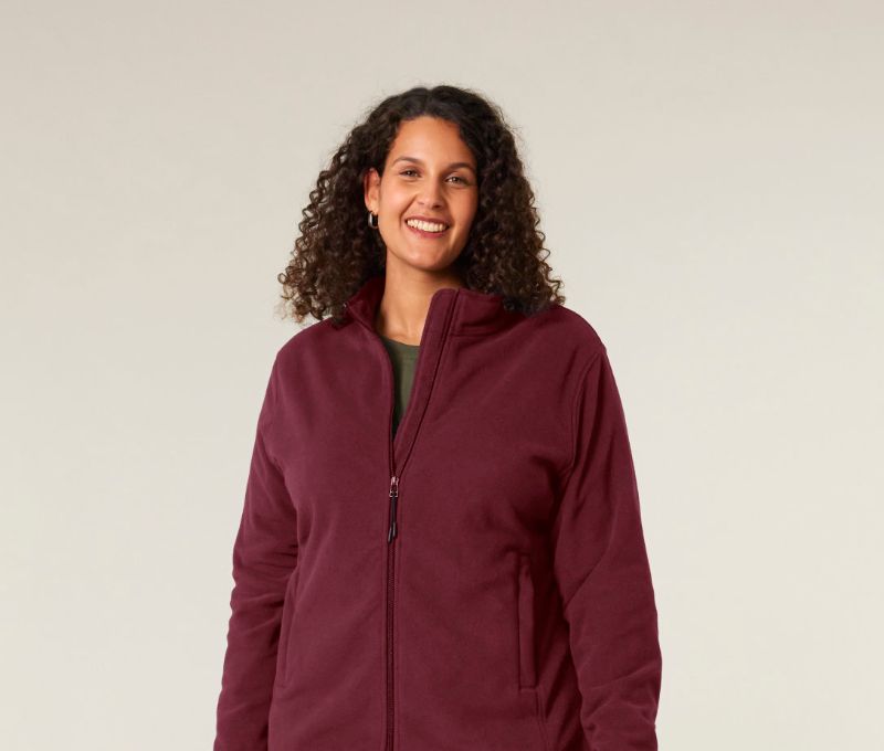 Stella Guider · Veste polaire femme