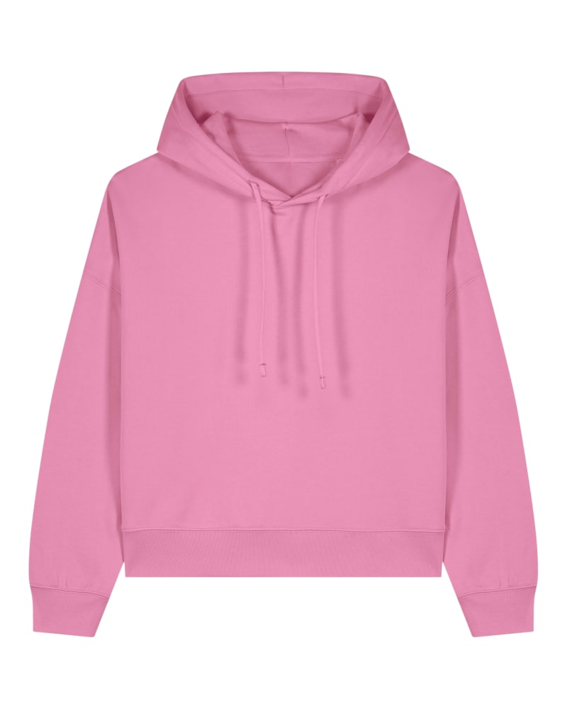 Stella Nora · Sweat à capuche femme Iconic coloris Bubble Pink