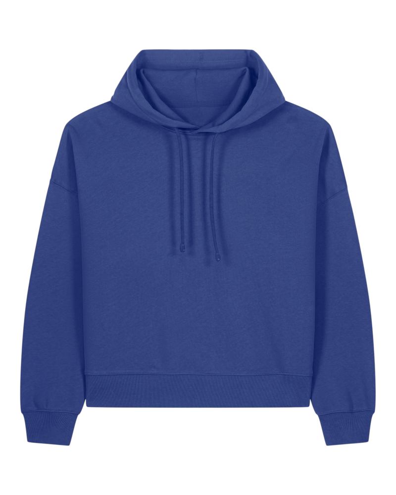 Stella Nora · Sweat à capuche femme Iconic coloris Dusk