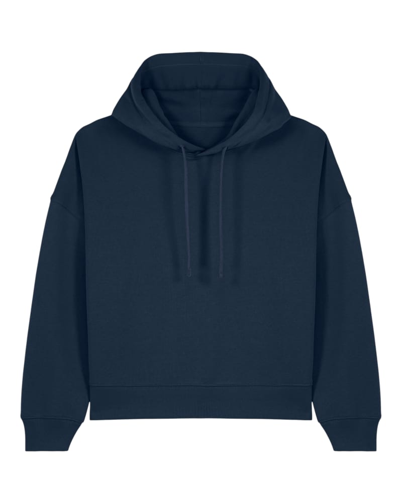 Stella Nora · Sweat à capuche femme Iconic coloris French Navy