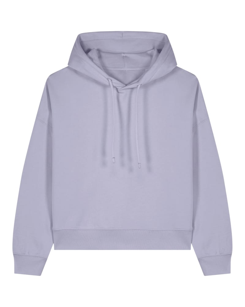 Stella Nora · Sweat à capuche femme Iconic coloris Lavender